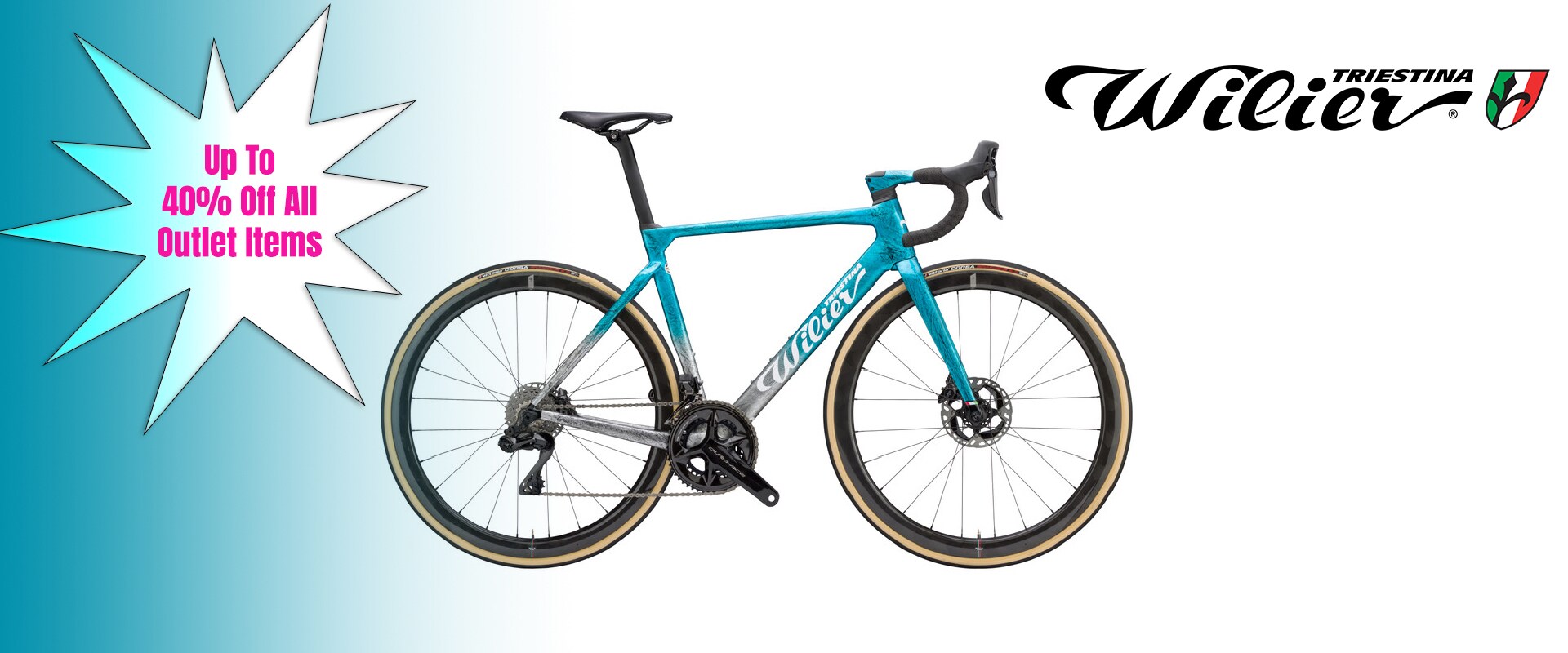wilier outlet