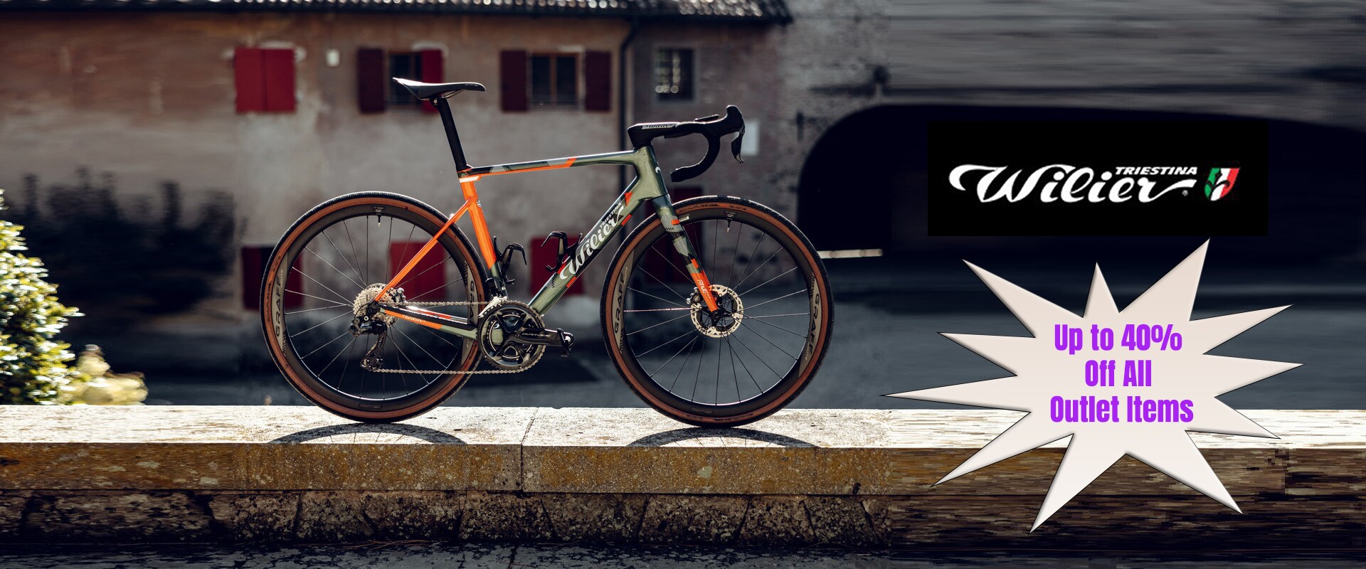 wilier outlet